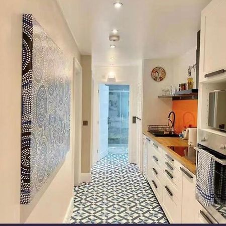 Plymouth Hoe - Stunning 2 Bedroom Lower Ground Floor Apartment Exterior foto